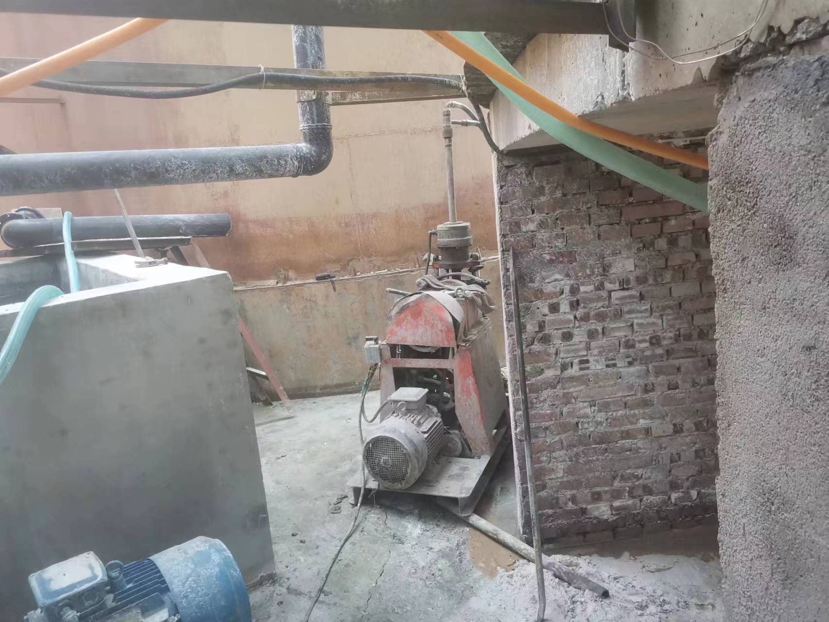 竟陵街道回填土压密注浆