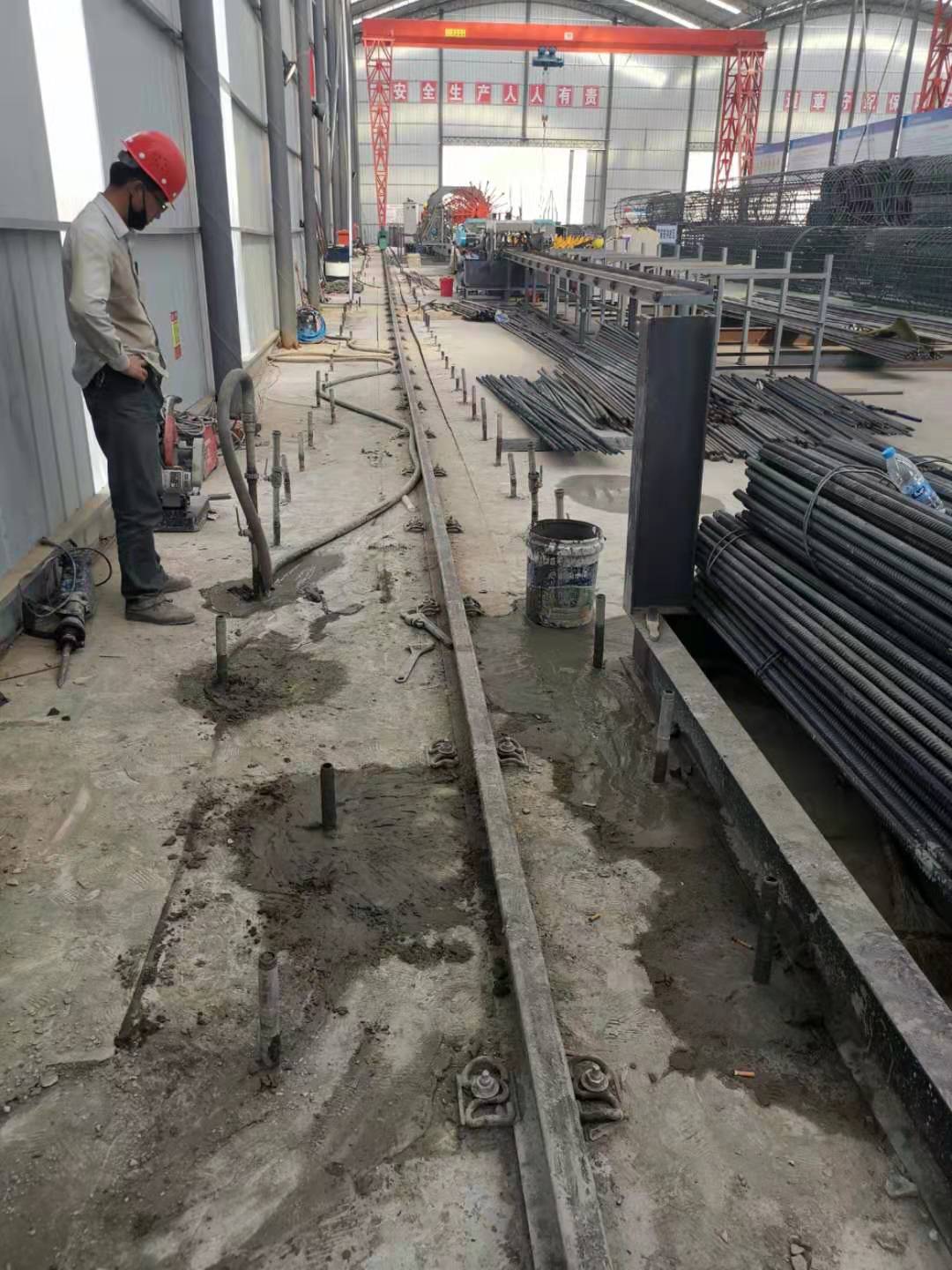 竟陵街道顶管塌陷注浆加固施工