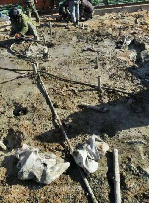 竟陵街道地基沉降治理常见处理方法